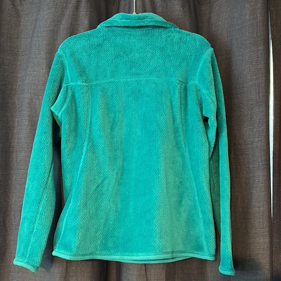Patagonia Re-Tool Snap-T Pullover - Dark Teal - Picture 2 of 3